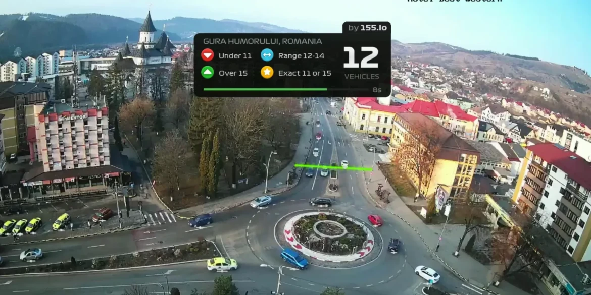 Traffic Camera Game