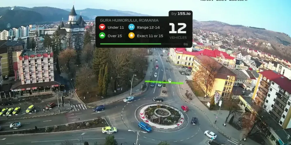 Traffic Camera Game
